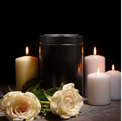 Burial At Sea South Florida - Urn-Candles-and-Roses-scaled {{brizy_dc_image_alt imageSrc=